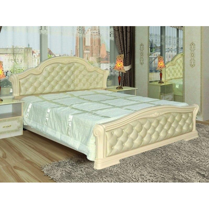 Ліжко Венеція Нова Світ Меблів фото