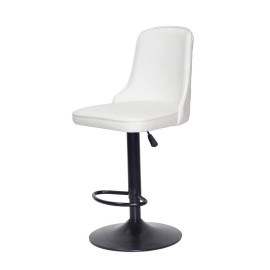 Стул Adam Bar BK-Base D-410 экокожа OnderMebli