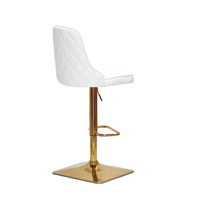 Стул Adam Bar 4-GD-Base экокожа OnderMebli фото