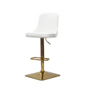 Стул Adam Bar 4-GD-Base экокожа OnderMebli фото