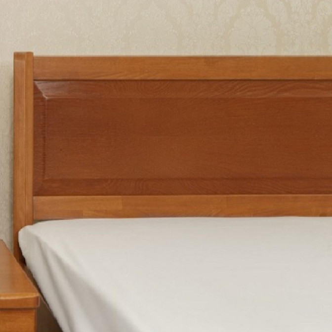 Ліжко з фільонкою Марго Олімп фото