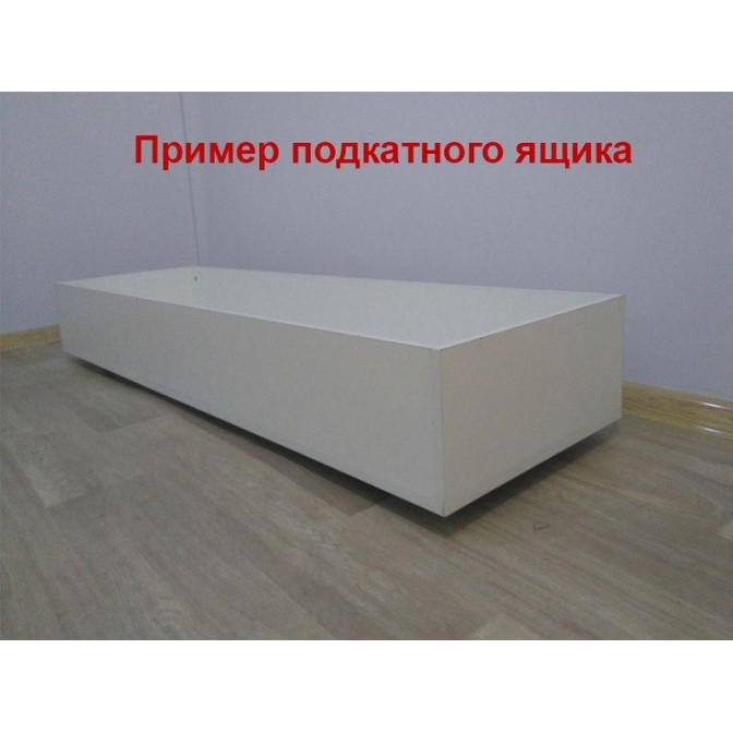 Диван-ліжко металевий Орфей Метал-дизайн фото