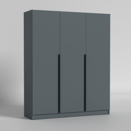 Шкаф распашной 3д Урбан / Urban Luxe Studio
