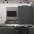 Тумба под ТВ 180 Урбан / Urban Luxe Studio