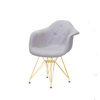Стул Leon Soft GD-ML шерсть OnderMebli