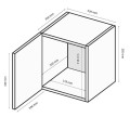 Секція BOX-20 / MiroMark BX-20-WB/BL