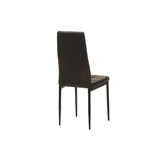 Стул N-66-2 черный Vetro mebel