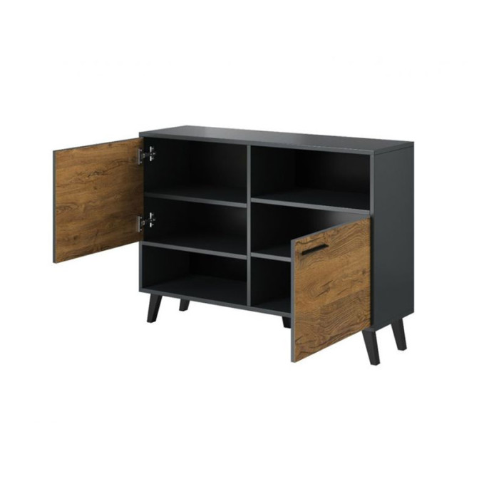 Шкаф подвесной Soul 2D Cama