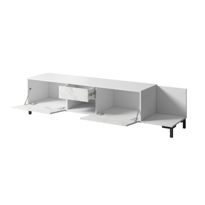 Тумба под ТВ Marmo RTV 2D1S1K Cama