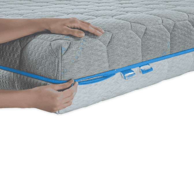 Матрас Doctor Health Orthopedic Balance Duo New / Баланс Дуо Нью EMM фото