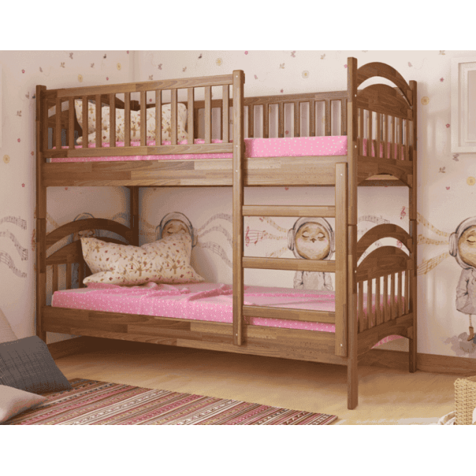 Ліжко двоярусне Смайл Arbordrev фото