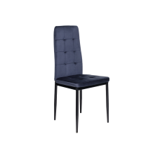 Стул N-66-2 индиго велюр Vetro mebel