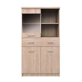 Витрина Топ микс / TOP MIX WIT 2D1W1S-80 VMV Holding
