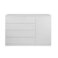 Комод 24 фасад ЛДСП Flashnika