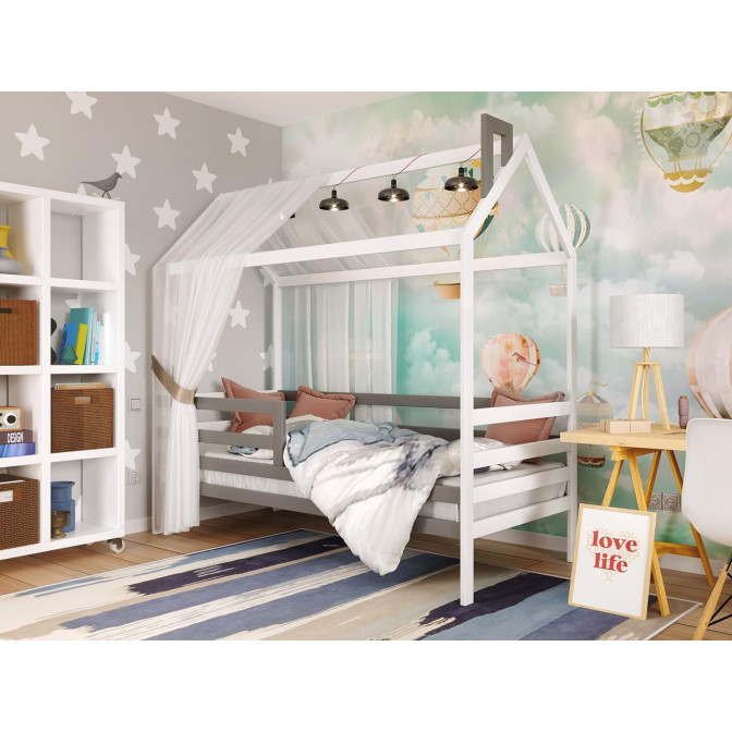 Ліжко-будиночок Том Arbordrev фото