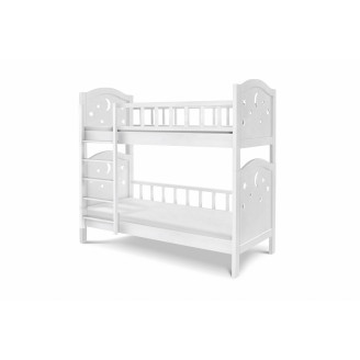 Ліжко двоярусне Тоскана Мікс меблі