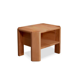 Тумба нічна Loft без ящика Woodman