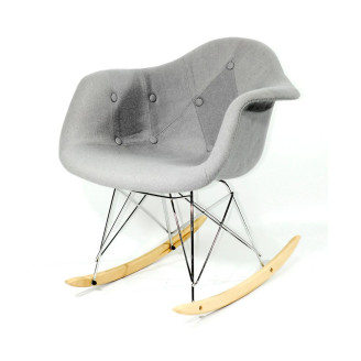 Стул Leon Soft RACK шерсть OnderMebli