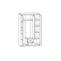 Шкаф Шанталь SZF3D2S BRW Україна