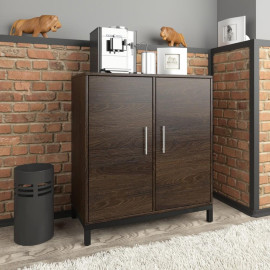 Тумба офисная L-800 Loft Design
