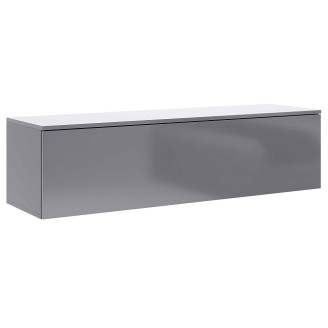 Секция BOX COLOR- TV 1,40 / Графит Полумат MiroMark BX-43-MG