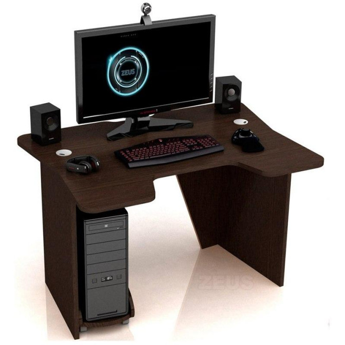 Геймерский игровой стол IGROK-1 Zeus фото
