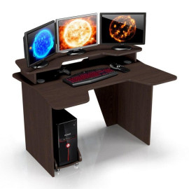 Геймерський ігровий стіл IGROK-2 Zeus