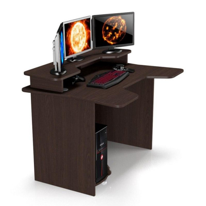 Геймерський ігровий стіл IGROK-2 Zeus фото