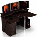 Геймерский игровой стол IGROK-4 Zeus фото