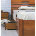 Ліжко з шухлядами Маріта Люкс Олімп фото