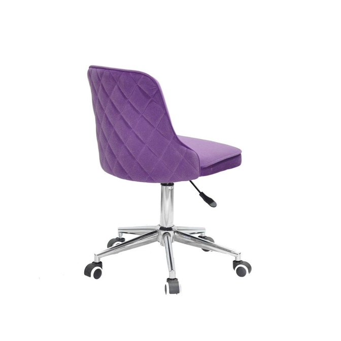 Стул Adam Modern Office бархат OnderMebli фото