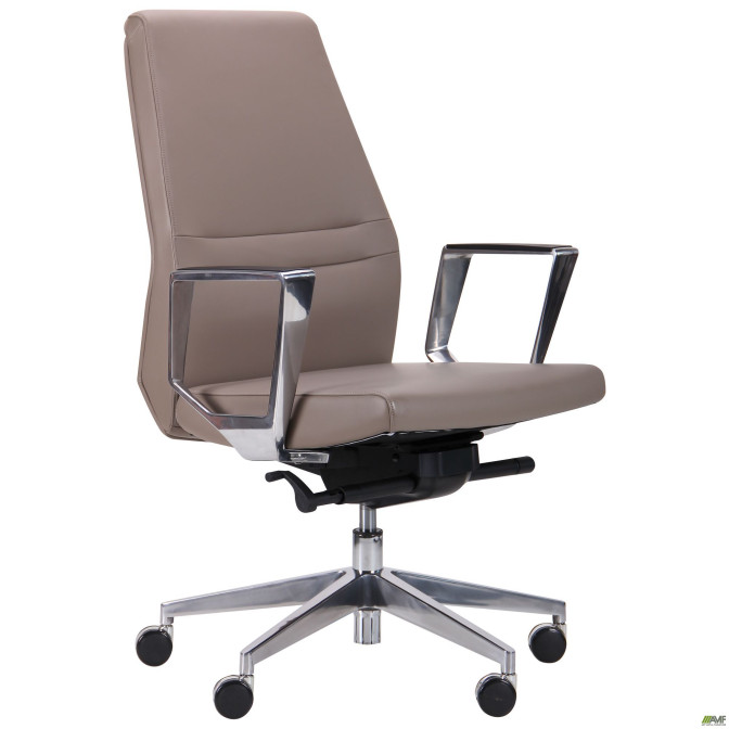 Крісло Larry LB Light Grey AMF