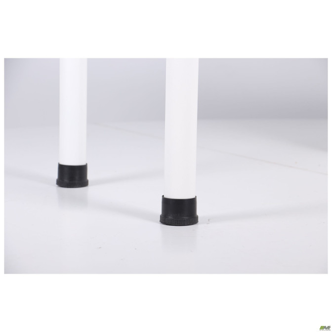 Стіл комп'ютерний Blond BL-102 (1200х600х750) Білий Перл/Білий беж AMF