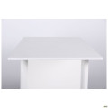 Стіл комп'ютерний Blond BL-102 (1200х600х750) Білий Перл/Білий беж AMF