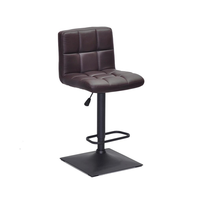 Стул Arno Bar 4-BK-Base экокожа OnderMebli фото