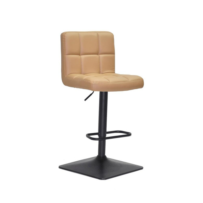 Стул Arno Bar 4-BK-Base экокожа OnderMebli фото