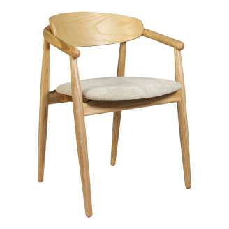 Крісло Mamont semi-soft Lovko