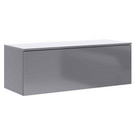 Секція BOX COLOR-TV 1,05 / Графіт Напівмат MiroMark BX-42-MG