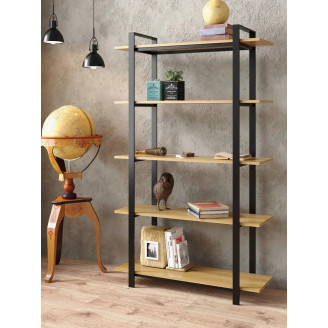 Стеллаж ST Loft-5 / Лофт-5 Метакам