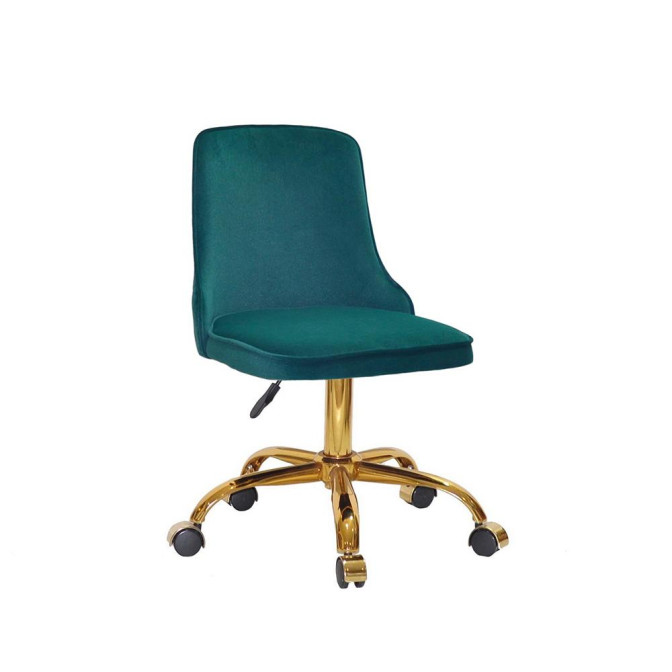 Стул Adam GD-Office бархат OnderMebli фото