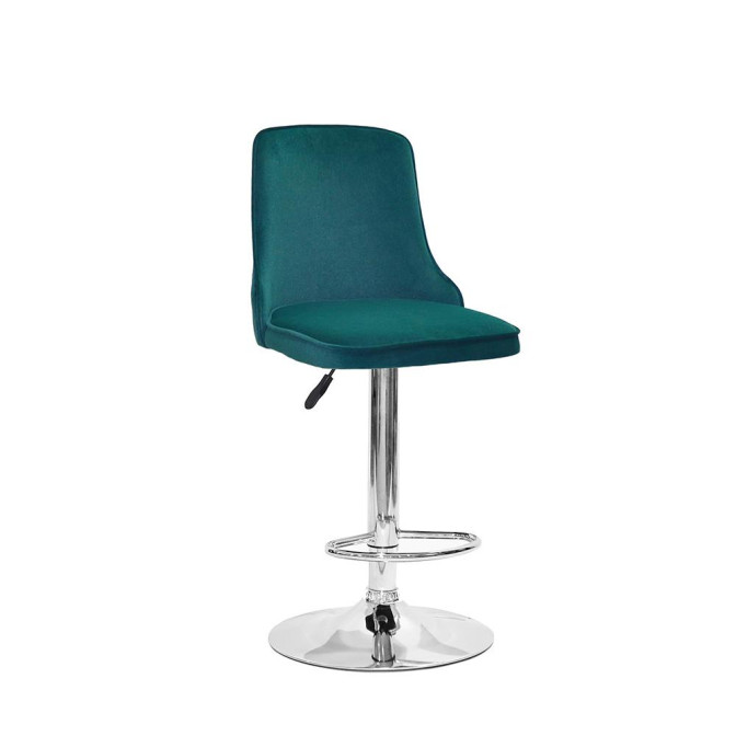 Стул Adam Bar CH-Base D-410 бархат OnderMebli фото