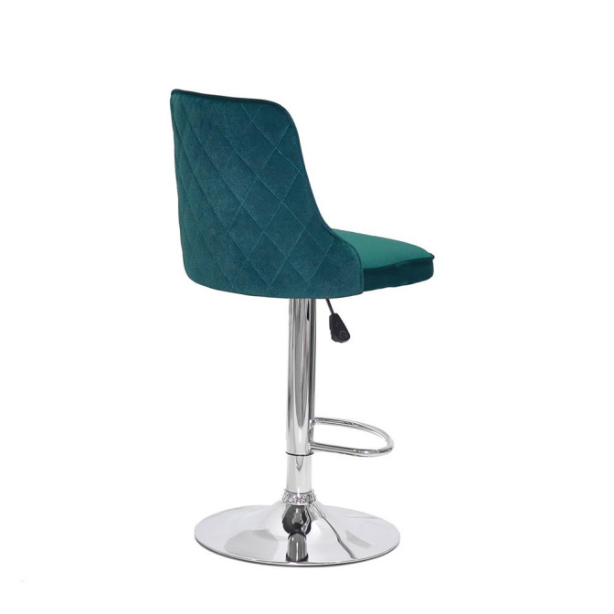 Стул Adam Bar CH-Base D-410 бархат OnderMebli фото