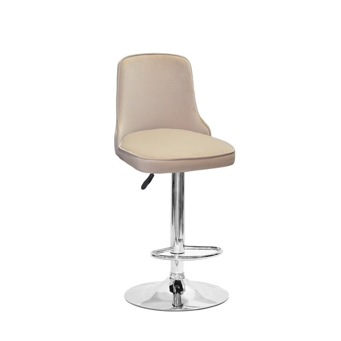 Стул Adam Bar CH-Base D-410 бархат OnderMebli фото