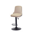 Стул Adam Bar BK-Base D-410 бархат OnderMebli фото