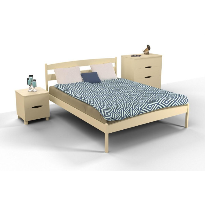 Кровать без изножья Лика Олимп фото