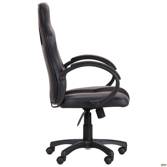 Кресло Shift black/grey AMF