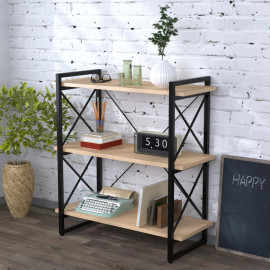 Стеллаж Скиф 3-920 Loft Design