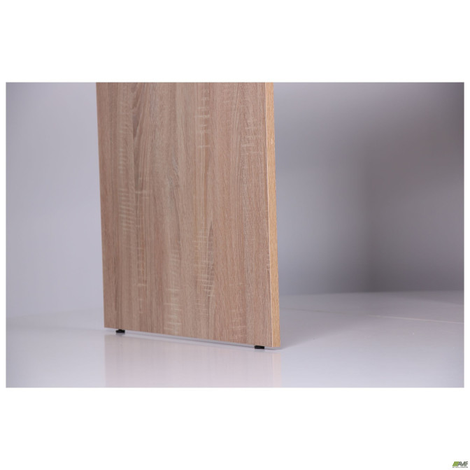Стол компьютерный Gravity GR-102 R (1200х1200х760) Дуб Сонома AMF