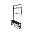 Прихожая с мягким сиденьем CHC2 J3 LOFT Метакам
