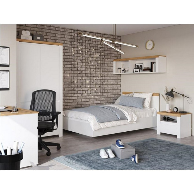 Кровать 120 VIGO Mebelbos